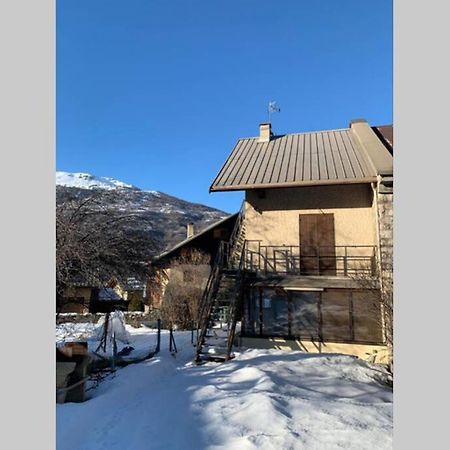 Maisonnette Villar-Saint-Pancrace Dış mekan fotoğraf