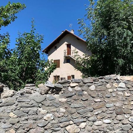 Maisonnette Villar-Saint-Pancrace Dış mekan fotoğraf