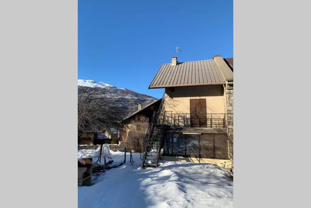Maisonnette Villar-Saint-Pancrace Dış mekan fotoğraf