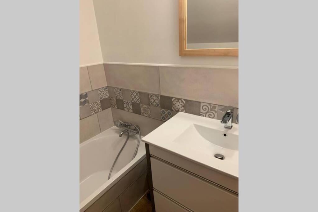 Maisonnette Villar-Saint-Pancrace Dış mekan fotoğraf