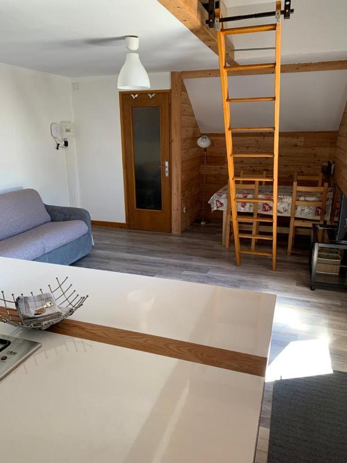 Maisonnette Villar-Saint-Pancrace Dış mekan fotoğraf