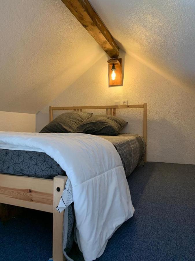Maisonnette Villar-Saint-Pancrace Dış mekan fotoğraf