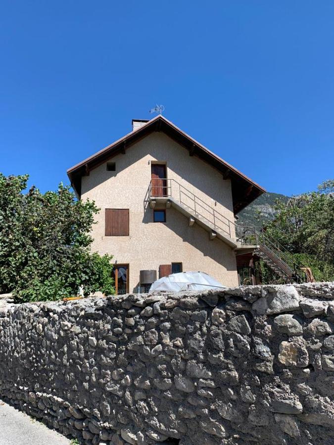 Maisonnette Villar-Saint-Pancrace Dış mekan fotoğraf